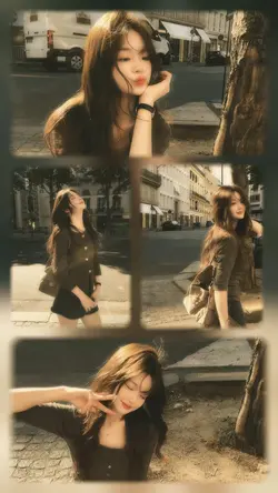 4 foto estetik 