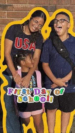 Back to school