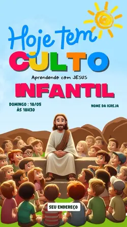 Culto infantil 