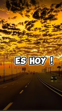 es hoy