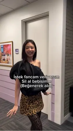 İstek Jennie fancam