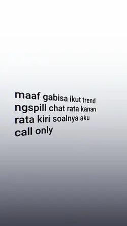 VERSI CALL