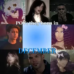 POV: they born in