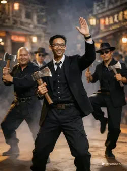 KungFu HustLe