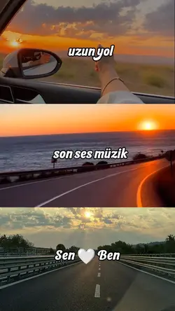 tatil yaz story yol