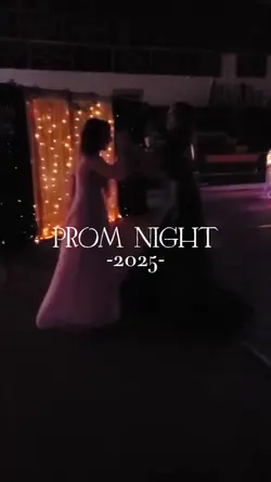 prom night 2025