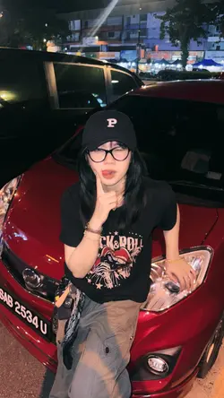 awalnya ku cuma coba