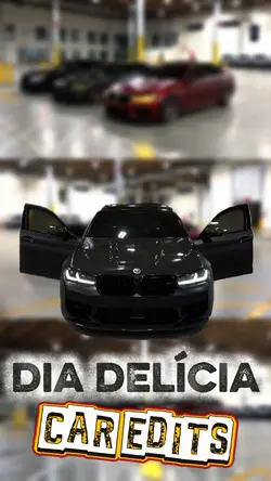 DIA DELÍCIA CAR EDIT