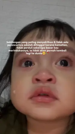 ditinggal karena 