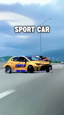 Sport car