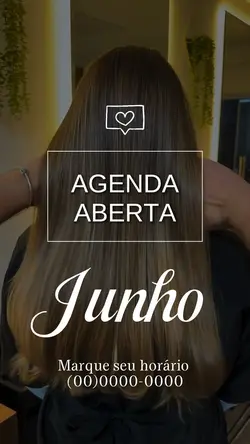 AGENDA JUNHO