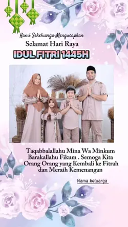Idul Fitri 2024