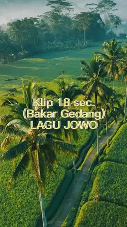 bakar gedang