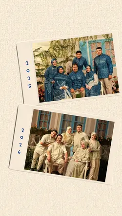lebaran tahun ini