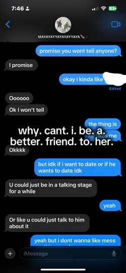 WHY MEEE