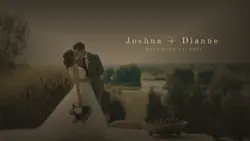 cinematic wedding