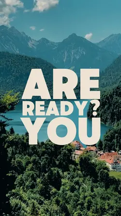Are You Ready