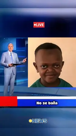 No se baña