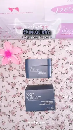 Skinlutions Creme 🐳🦋