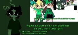 Autism awareness 