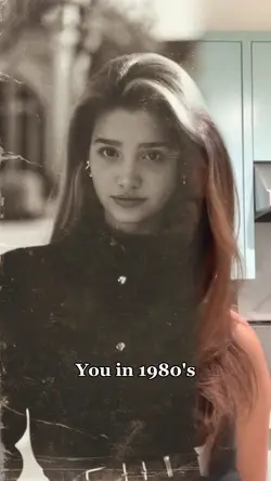You in 1980's