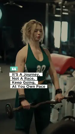 It's a journey 