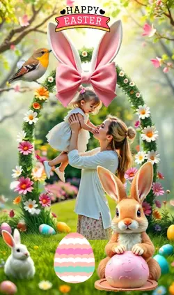happy Easter 