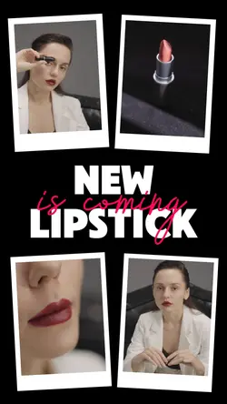 NEW LIPSTICK