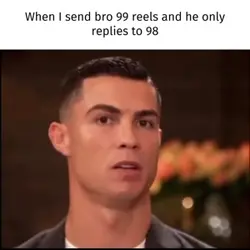 Ronaldo Betrayed 😂