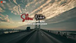 So let me now.|Slow