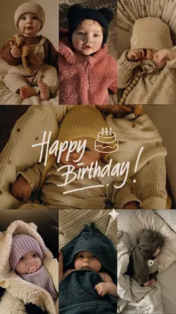 Happy Birthday Baby