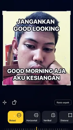 jangankan goodlook