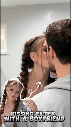 Kissing