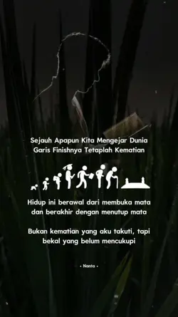 Garis finishnya 