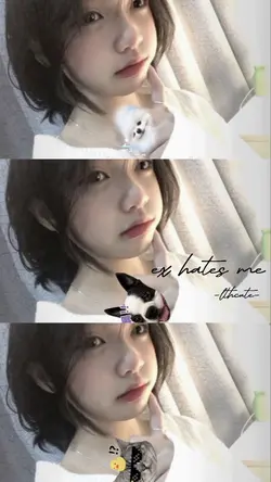 [ex hates me] 1 ảnh 