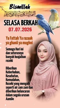 Selasa Berkah