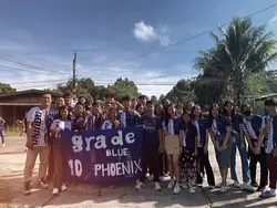 school year end.