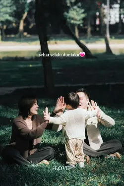 ayah ibu hebat