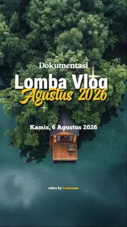 lomba agustus