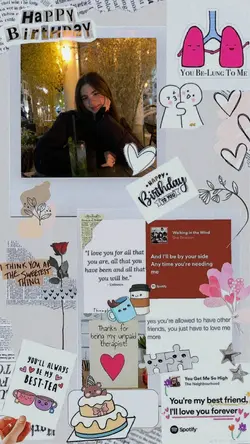 Birthday Template