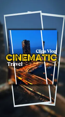 CINEMATIC 17 Clips 