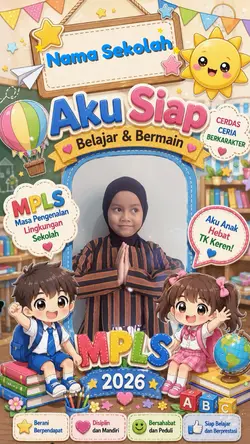 MPLS TK Paud SD