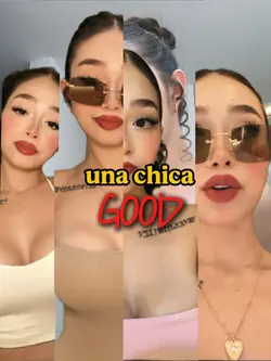 Una chica good