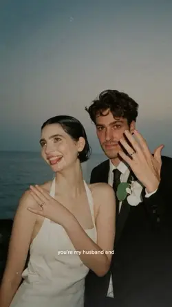 You're my husband 