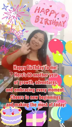 Its My Birthday