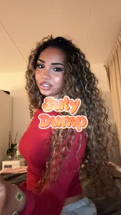 July dump