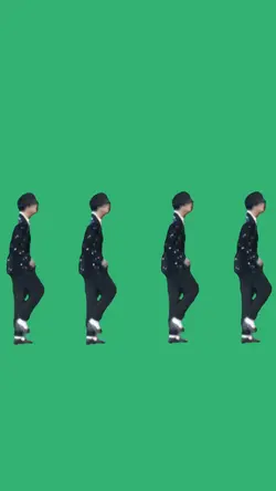 4 moonwalkers