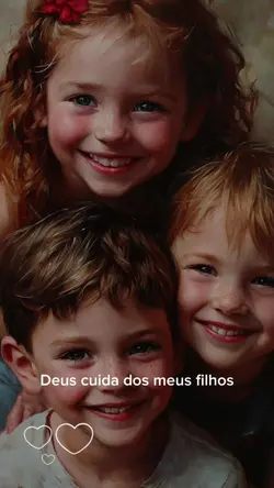 meus filhos amados