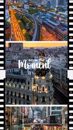 Enjoy the moment
