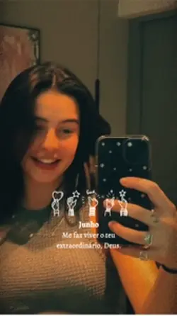Novo mês ✨